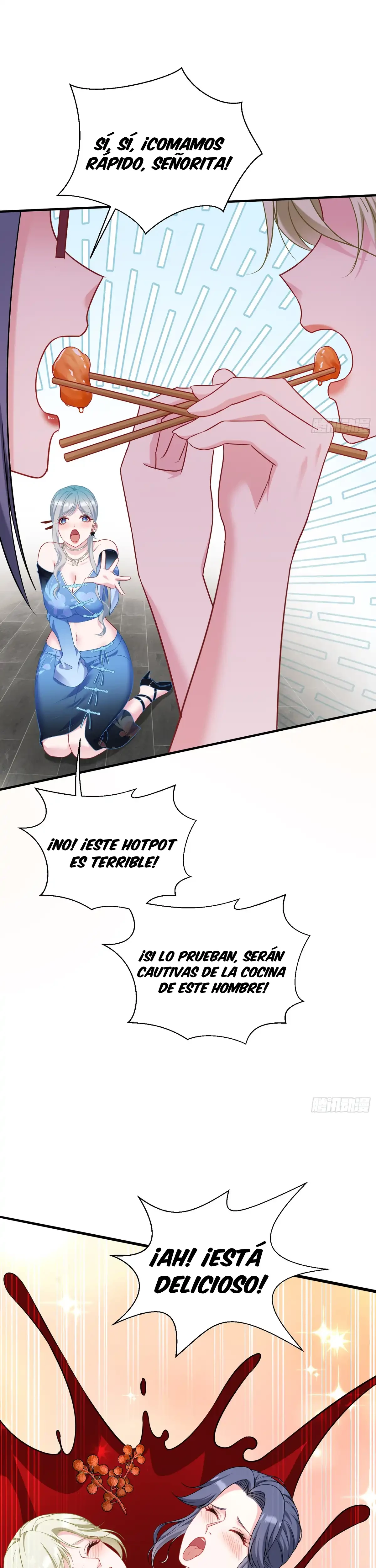 Despues De Dejar De Actuar Como Un Perro, Me Convertí En Un Magnate Celestial Urbano > Capitulo 115 > Page 181